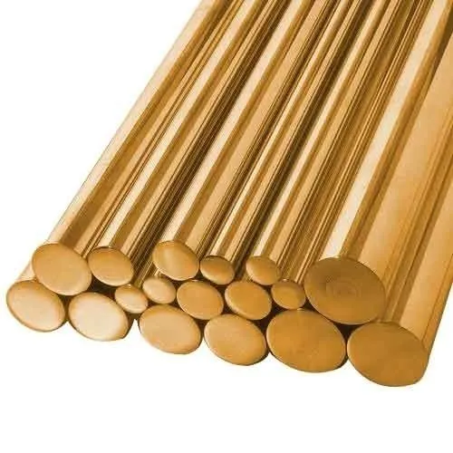 Brass Extrusion Rods