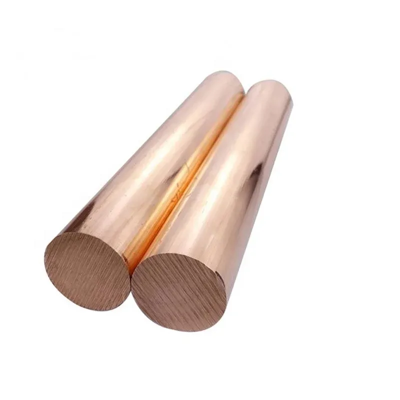 Copper Extrusion Rods