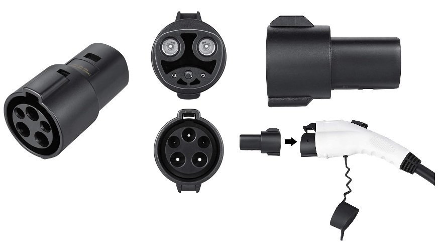 EV Charger Components