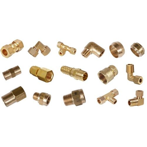 Brass Compression Fittings
